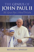 Cover: The Genius of John Paul II - Sheed & Ward,U.S.