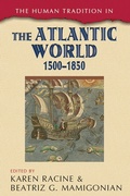Cover: The Human Tradition in the Atlantic World, 1500-1850 - Rowman & Littlefield Publishers