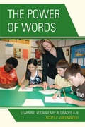 Bild: The Power of Words - Rowman & Littlefield Education