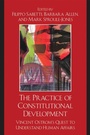 Cover: The Practice of Constitutional Development - Lexington Books