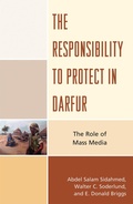 Cover: The Responsibility to Protect in Darfur - Lexington Books