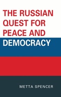 Cover: The Russian Quest for Peace and Democracy - Bloomsbury eBooks US