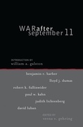Cover: War after September 11 - Rowman & Littlefield Publishers