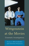 Cover: Wittgenstein at the Movies - Lexington Books