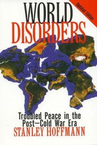 Enlarge image Cover: World Disorders - Rowman & Littlefield Publishers
