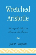 Cover: Wretched Aristotle - Lexington Books