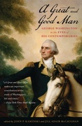 Cover: A Great and Good Man - Rowman & Littlefield Publishers
