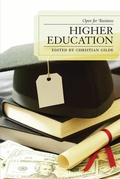 Cover: Higher Education - Bloomsbury eBooks US