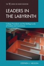 Cover: Leaders in the Labyrinth - Rowman & Littlefield Publishers