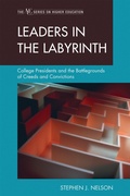 Cover: Leaders in the Labyrinth - Rowman & Littlefield Publishers