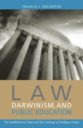 Cover: Law, Darwinism, and Public Education - Bloomsbury eBooks US