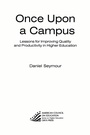 Cover: Once Upon a Campus - Rowman & Littlefield Publishers