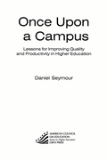 Cover: Once Upon a Campus - Rowman & Littlefield Publishers