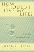 Cover: How Should I Live My Life? - Bloomsbury eBooks US