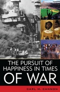 Cover: The Pursuit of Happiness in Times of War - Bloomsbury eBooks US