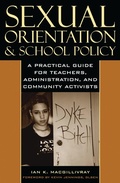 Cover: Sexual Orientation and School Policy - Rowman & Littlefield Publishers