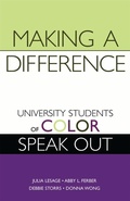 Cover: Making a Difference - Bloomsbury eBooks US