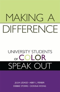 Enlarge image Cover: Making a Difference - Bloomsbury eBooks US