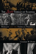 Cover: The Scarlet Thread of Scandal - Rowman & Littlefield Publishers