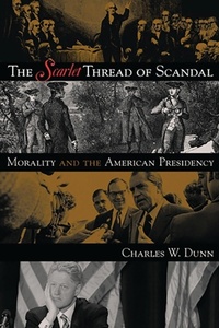 Enlarge image Cover: The Scarlet Thread of Scandal - Rowman & Littlefield Publishers