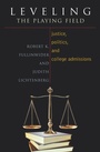 Cover: Leveling the Playing Field - Bloomsbury eBooks US