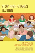 Cover: Stop High-Stakes Testing - Bloomsbury eBooks US