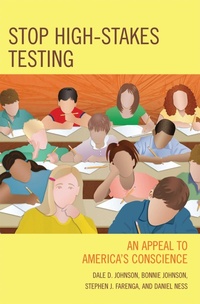 Enlarge image Cover: Stop High-Stakes Testing - Bloomsbury eBooks US