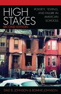 Cover: High Stakes - Rowman & Littlefield Publishers