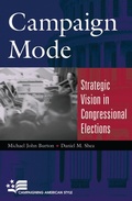 Cover: Campaign Mode - Bloomsbury eBooks US