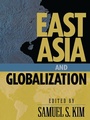 Cover: East Asia and Globalization - Rowman & Littlefield Publishers