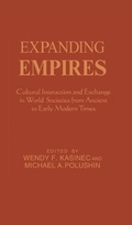 Cover: Expanding Empires - Rowman & Littlefield Publishers