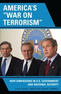 Cover: America's 'War on Terrorism' - Lexington Books