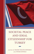 Cover: Societal Peace and Ideal Citizenship for Turkey - Lexington Books