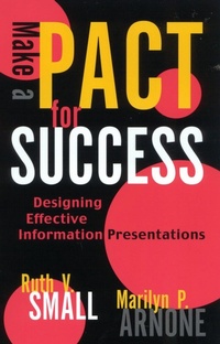 Enlarge image Cover: Make a PACT for Success - Scarecrow Press