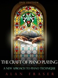 Cover: The Craft of Piano Playing - Scarecrow Press