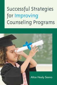 Bild: Successful Strategies for Improving Counseling Programs - Rowman & Littlefield Education