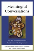 Cover: Meaningful Conversations - Rowman & Littlefield Education