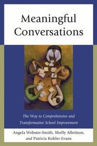 Enlarge image Cover: Meaningful Conversations - Rowman & Littlefield Education