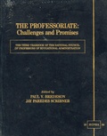 Cover: The Professoriate: Challenges and Promises - Rowman & Littlefield Education