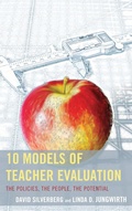 Cover: 10 Models of Teacher Evaluation - Rowman & Littlefield Education