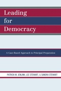 Cover: Leading For Democracy - Bloomsbury eBooks US