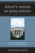 Cover: WhatOs Ahead in Education? - Bloomsbury eBooks US
