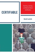 Bild: Certifiable - Rowman & Littlefield Education