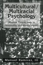 Cover: Multicultural/Multiracial Psychology - Jason Aronson, Inc.
