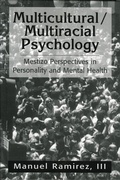 Cover: Multicultural/Multiracial Psychology - Jason Aronson, Inc.