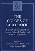 Cover: The Colors of Childhood - Jason Aronson, Inc.