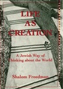 Cover: Life As Creation - Jason Aronson, Inc.