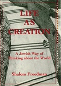 Cover: Life As Creation - Jason Aronson, Inc.