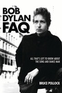 Cover: Bob Dylan FAQ - Backbeat Books