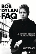 Cover: Bob Dylan FAQ - Backbeat Books